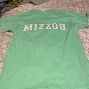 Mizzou shirt
